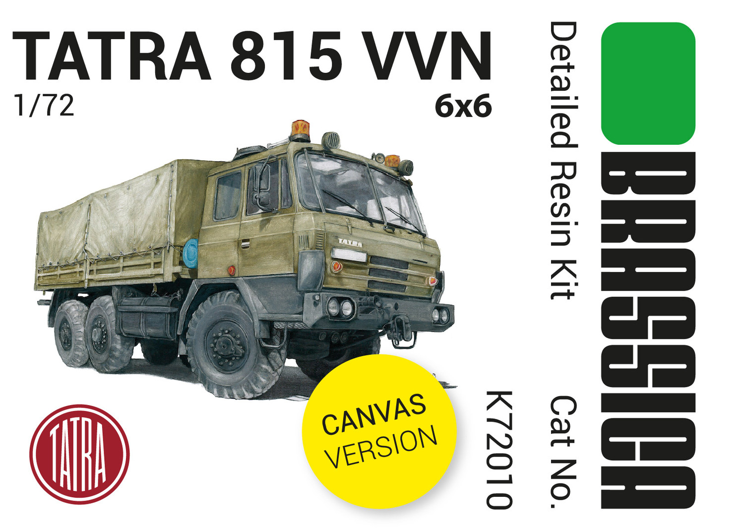 K72010 TATRA 815 VVN K72010 TATRA 815 VVN