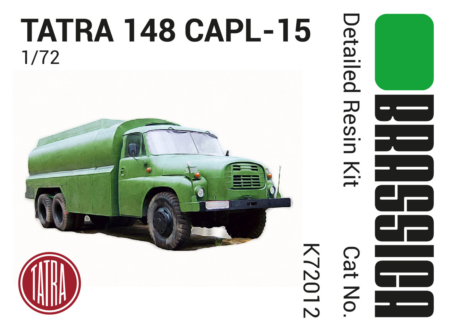 K72012 TATRA 148 CAPL-15 K72012 TATRA 148 CAPL-15