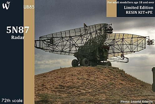 5N87 Radar 5N87 Radar