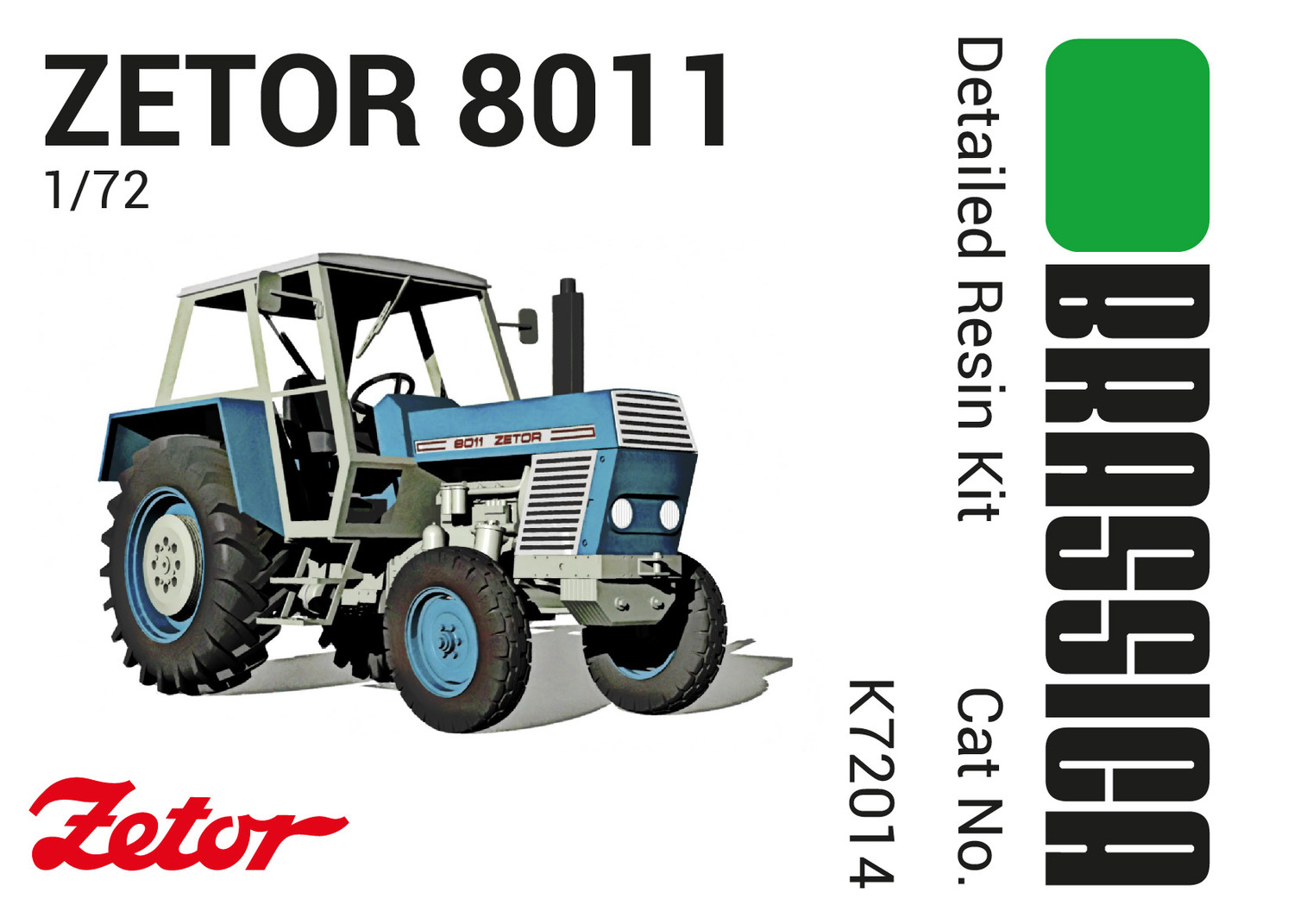 K72014 ZETOR 8011 K72014 ZETOR 8011