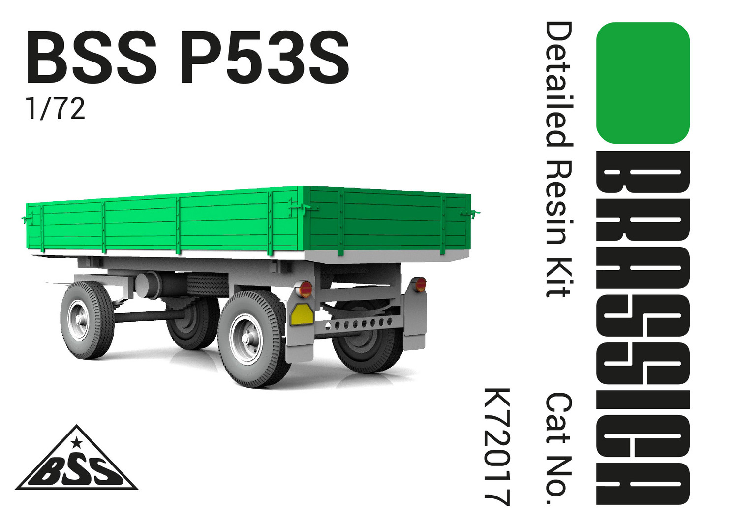 K72017 BSS P53S K72017 BSS P53S