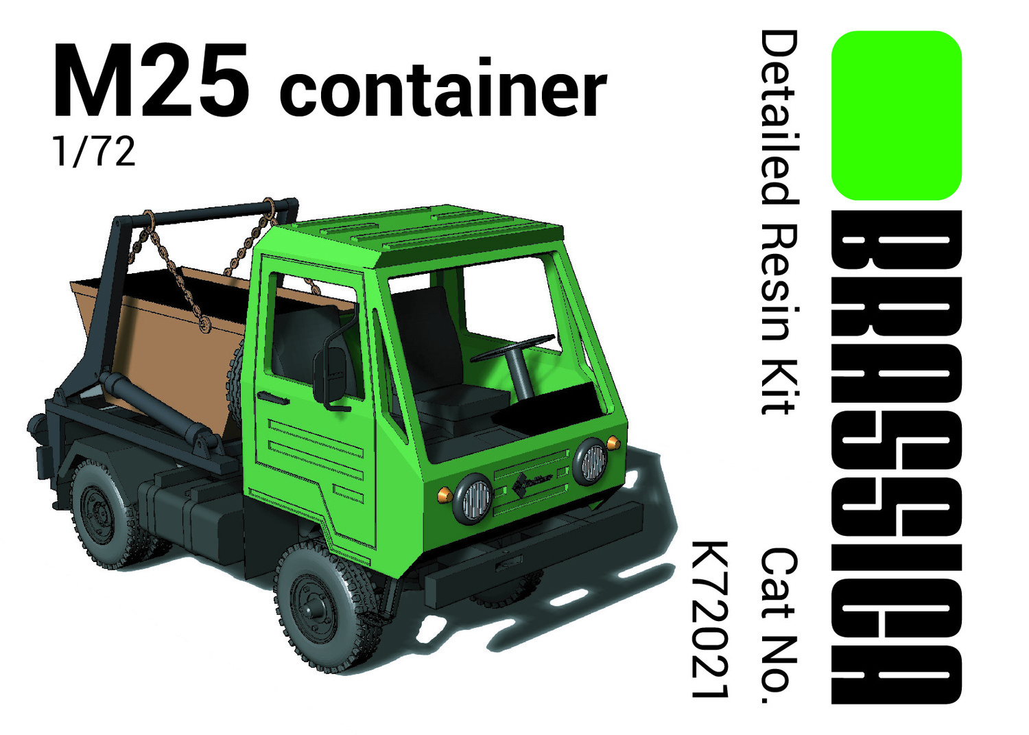 K72021 M25 Container K72021 M25 Container