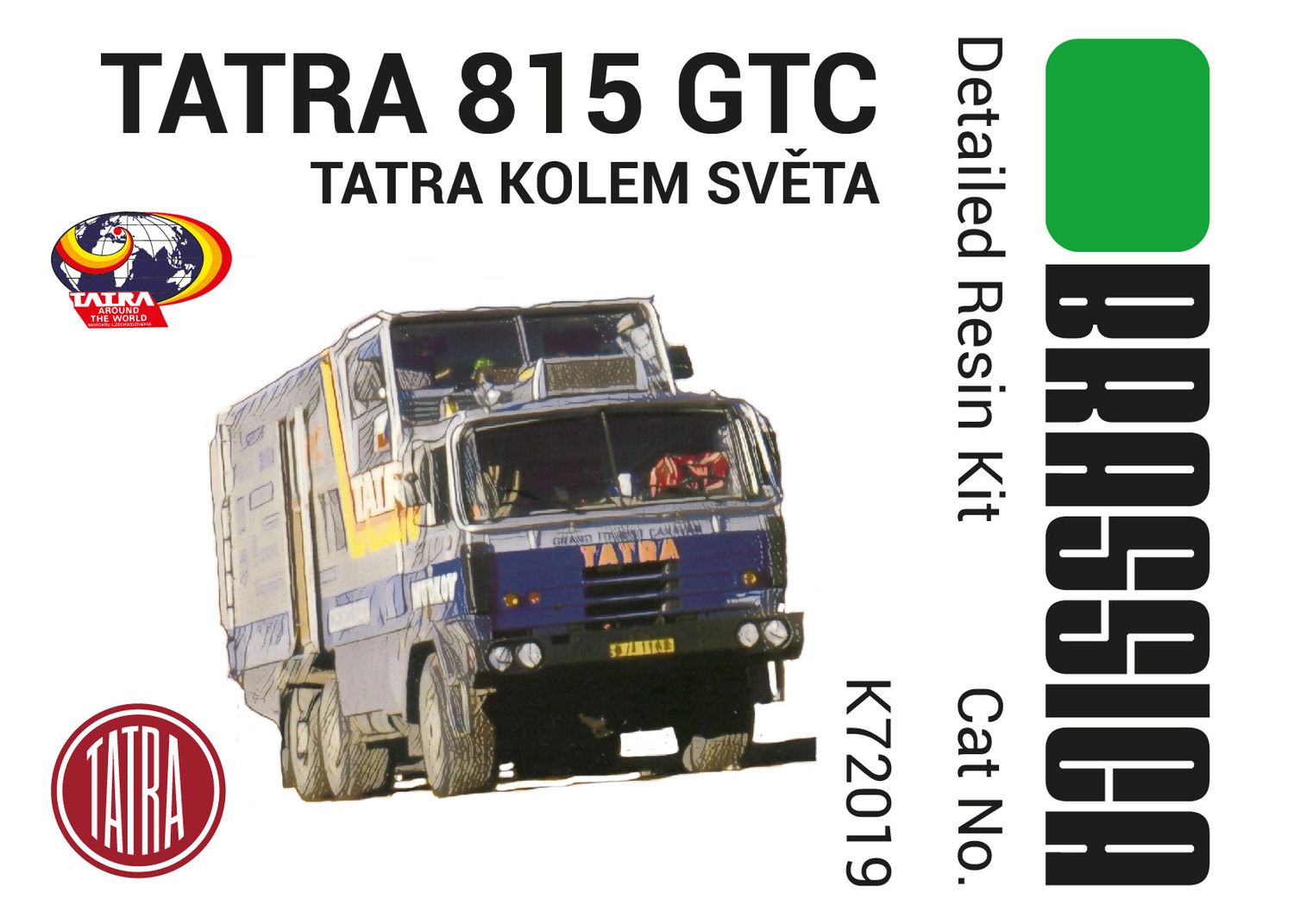 K72019 TATRA 815 GTC K72019 TATRA 815 GTC