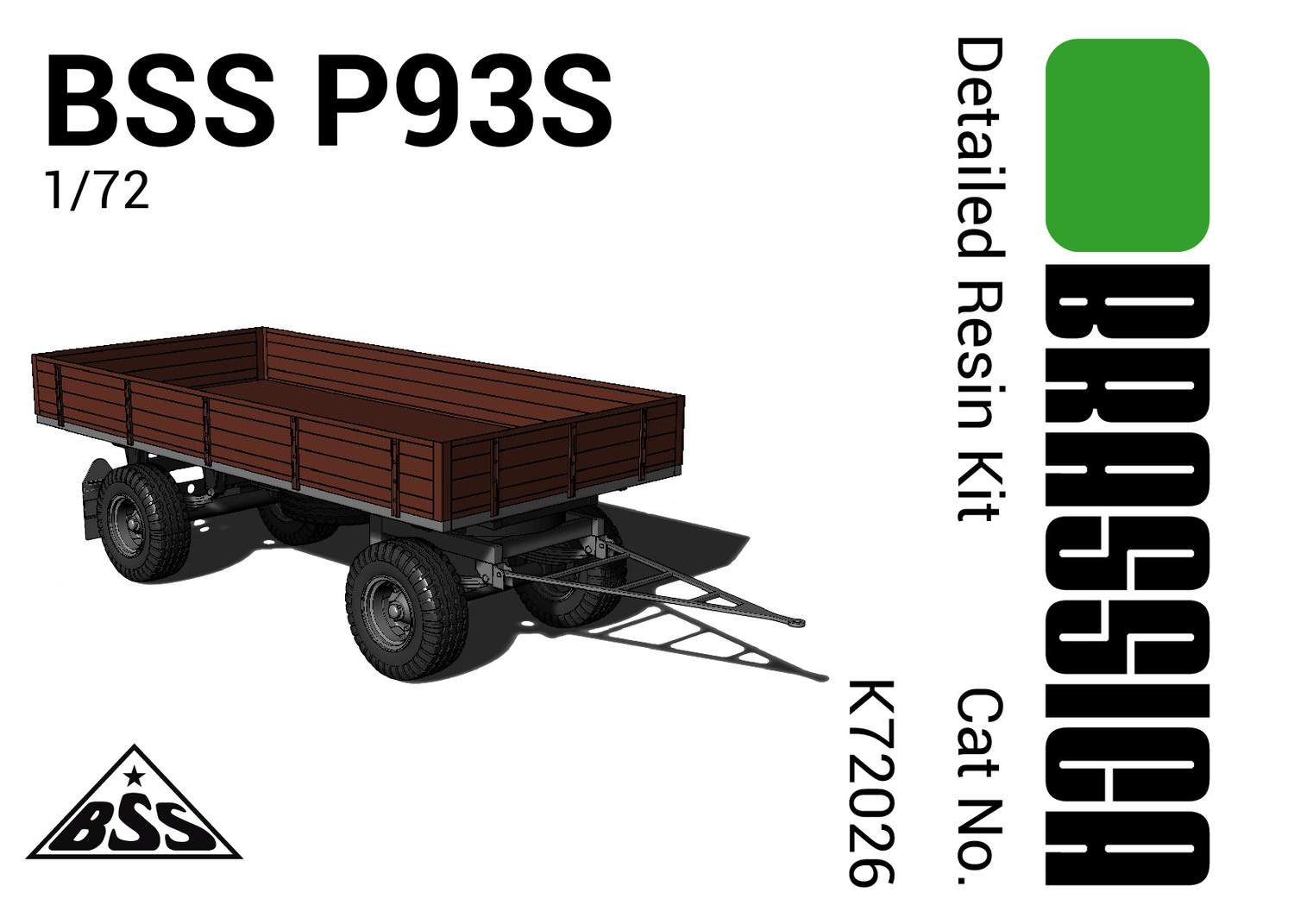 K72026 BSS P93S K72026 BSS P93S