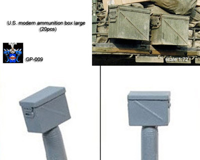 U.S. army большие коробки амуниции (20шт.) U.S. army большие коробки амуниции (20шт.)